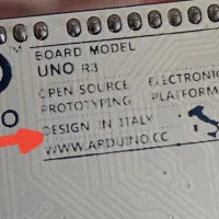 برد آردوینو آردینو UNO R3 Arduino ایتالیایی فابریک|قطعات و لوازم جانبی رایانه|اصفهان, جلفا|دیوار