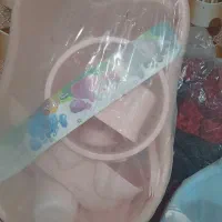 وان حمام بچه|اسباب و اثاث بچه|سنندج, |دیوار