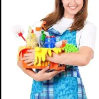 شرکت خدماتی نظافتی بهار سبز