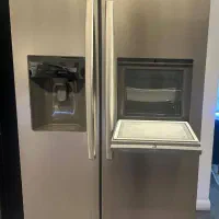 یخچال ساید. با ساید  دوو  خارجی 30 فوت