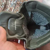 پوتین چرم اصل ایتالیا سایز ۴۳ کوهنوردی تاناکورا|کیف، کفش، کمربند|مهاباد (آذربایجان غربی), |دیوار