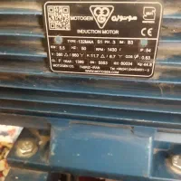 فروش پمپ ۲۰۰بار ایتالیایی اصل|ماشین‌آلات صنعتی|داراب, |دیوار