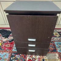 کمدزیرچرخ خیاطی درحدنو