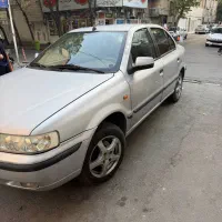 خودرو سمند مدل 89
