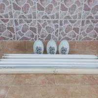 مهتابی و حباب لوستر