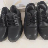 کفش ایمنی سایز ۴۲در حد نو|کیف، کفش، کمربند|میاندوآب, |دیوار