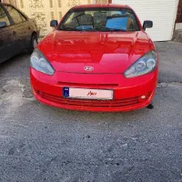 هیوندا کوپه fxمدل ۲۰۰۸