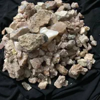 سنگ عقیق تراش نخورده