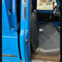 نیسان دیزل کمپرسی 92|خودرو سواری و وانت|تربتحیدریه, منظر|دیوار