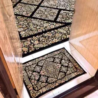 ۵ تخته فرش|فرش|اردبیل, |دیوار