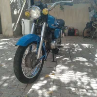 یاماها ۱۲۵ سوپر مدل۶۹|موتورسیکلت|تاکستان, |دیوار