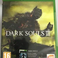 Dark souls 3 xbox one
