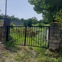 زمین ارتفاعات عباس آباد.بافت مسکونی.با پروانه ساخت