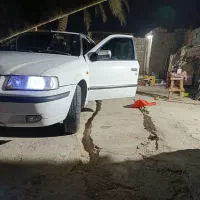سلام سمند موتور معمولی