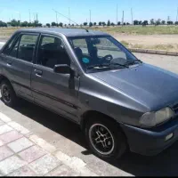 پراید صندوقدار CNG، مدل ۱۳۸۵