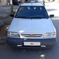 پراید وانتی  مدل ۱۴۰۳|خودرو سواری و وانت|کرمانشاه, |دیوار