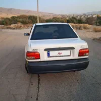 پراید کاربراتور مدل 81