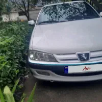 پژو پارس ساده، مدل ۱۳۸۸