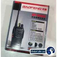 بیسیم بائوفنگ 888s واکی تاکی|کوهنوردی و کمپینگ|شاهینشهر, مخابرات (شهید بهشتی)|دیوار