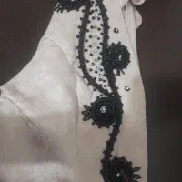 مانتو شلوار مجلسی شیک و زیبا|لباس|قم, شهرک فاطمیه|دیوار