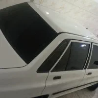 پراید بی رنگ فقط معاوضه با۲۰۶ یا۴۰۵|خودرو سواری و وانت|مشکین‌دشت, |دیوار