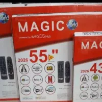 تلویزیون مجیک و یونیوا