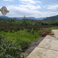 فروش زمین مسکونی با جواز در روستای مبارک آباد|فروش زمین و ملک کلنگی|احمدسرگوراب, |دیوار