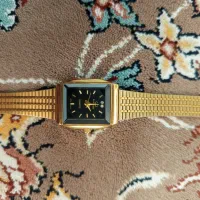 ساعت قدیمی مارک الگانس ژاپن استیل ضد آب