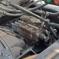 کشنده بی ام سی|خودرو سنگین|تخت, |دیوار