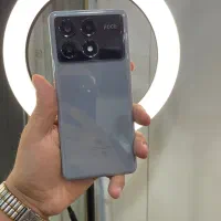 POCO X6 Pro  نسخه 12/512 گیگ مشابه نو