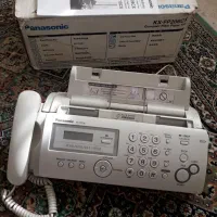 گوشی فکس دار  پاناسونیک