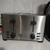 توستر فوما|اجاق گاز و لوازم برقی پخت‌وپز|تهران, تختی|دیوار