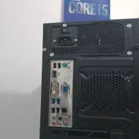 کیس ایسوز Core i5 با رم 16 گیگ در حد نو|رایانه رومیزی|تهران, سلسبیل جنوبی|دیوار