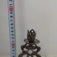 آینه شمعدان برنز کوچک|صنایع دستی و سایر لوازم تزئینی|تهران, خاک سفید|دیوار