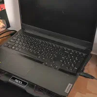 لپتاپ گیمینگ Lenovo gaming 3 در حد نو