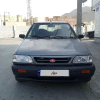 پراید مدل ۹۰