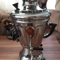 سماور برقی و پلوپز 12نفره