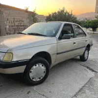 خودور ۴۰۵مدل۸۴