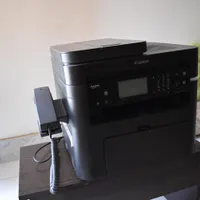 پرینتر لیزری چندکاره کانن مدل i-sensys mf216n|پرینتر، اسکنر، کپی، فکس|تهران, آبشار|دیوار