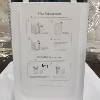 تصفیه هوا شیاومی مدل 2s|پنکه و تصفیهکنندهٔ هوا|تهران, جوادیه|دیوار