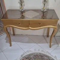 آینه و کنسول