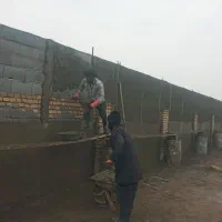 استا بناهمه کاره دیوارچینی سیمانکاری موزایک و...