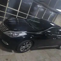 آزرا گرنجور،۲۰۱۲