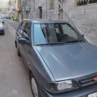 پراید مدل 87 سالم