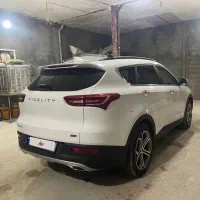 فیدلیتی پرایم ۵ نفره ۵ پر|خودرو سواری و وانت|ثلاث باباجانی, |دیوار