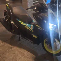 یاماها آیروکس ۱۵۵