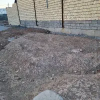 فوری فوری زمین 120 متری سرابیاس