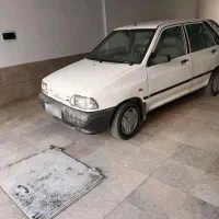 پراید مدل ۹۱ اس درجه یک