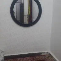 یک عدد تخت خواب با اینه وکنسول وپا تختی یک عدد|تخت و سرویس خواب|اهواز, عین ۲|دیوار