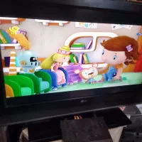 تلوزیون ۳۲ال جی  ال سیدی|تلویزیون و پروژکتور|قرچک, باقرآباد|دیوار